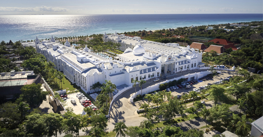 Hotel Riu Palace Riviera Maya
